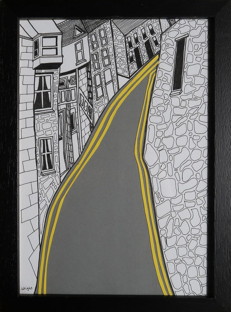 Narrow Streets
